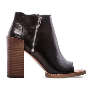 Dolce Vita Mercy boot platform chunky heel